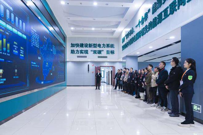 重庆长寿举行青年文明号开放周活动展示青年文明号风采(图1)