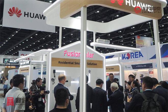 2025年泰国充电桩展览会EVAsia2025(图1)