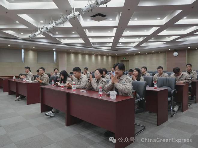 如何影响更多人参与鸟类保护？国网天津电力开展专题培训(图1)
