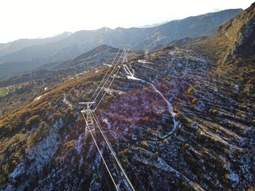 山西电力：强化科技赋能支撑持续提高电网防冰抗冰能力(图2)