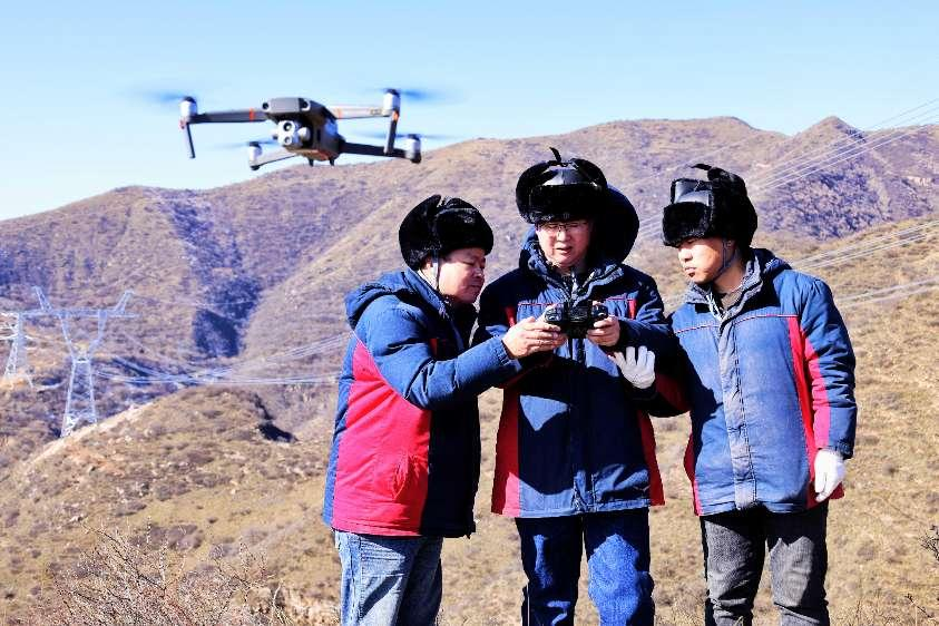 山西电力：强化科技赋能支撑持续提高电网防冰抗冰能力(图3)