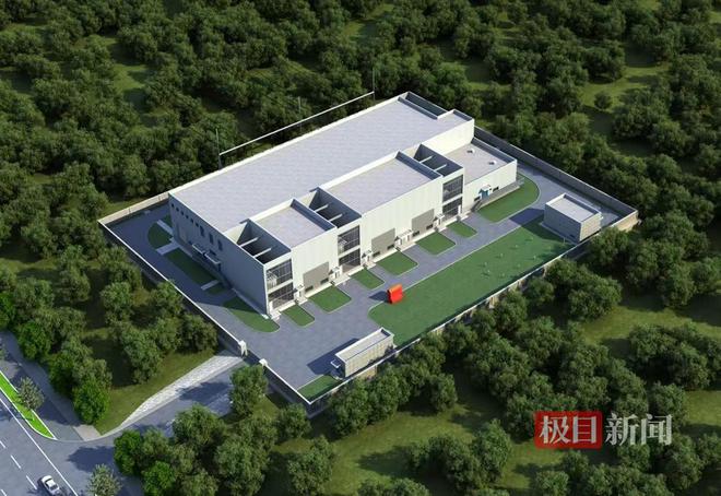 为武汉文旅经济发展添动能220千伏鲁台变电站建成投运(图1)