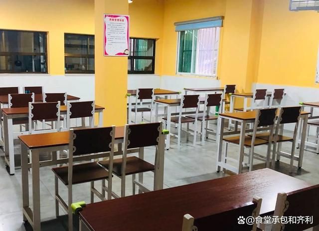 大型企业食堂承包有哪些方式(图1)