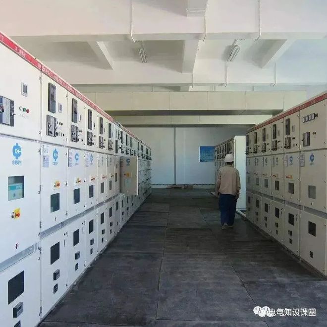 变配电所的分类、作用以及设计要求电气人员都了解的简单小知识(图8)