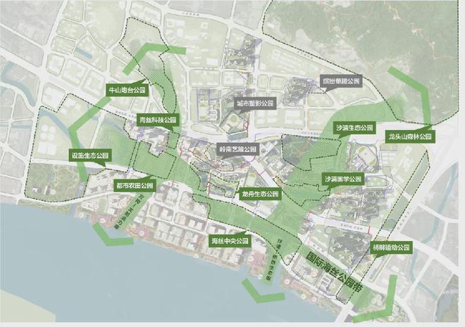 2024『中建海丝城』网站中建海丝城售楼中心(图5)