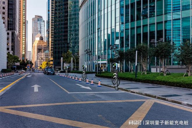 后市场崛起：电动车充电桩厂家风云「量子新能」(图2)