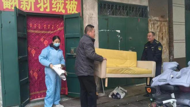 全覆盖！曲周镇全力提升(图1)