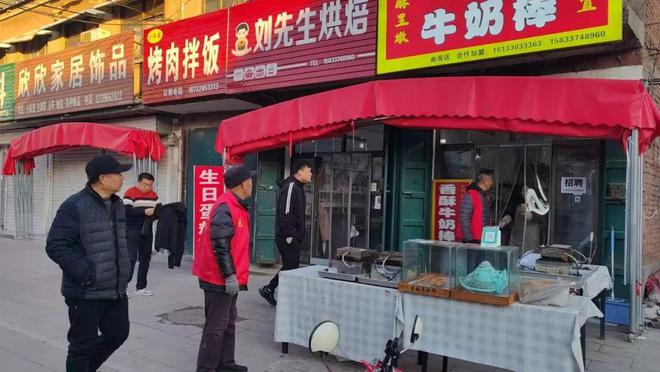 全覆盖！曲周镇全力提升(图2)