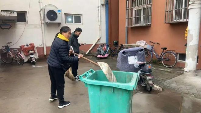 全覆盖！曲周镇全力提升(图8)