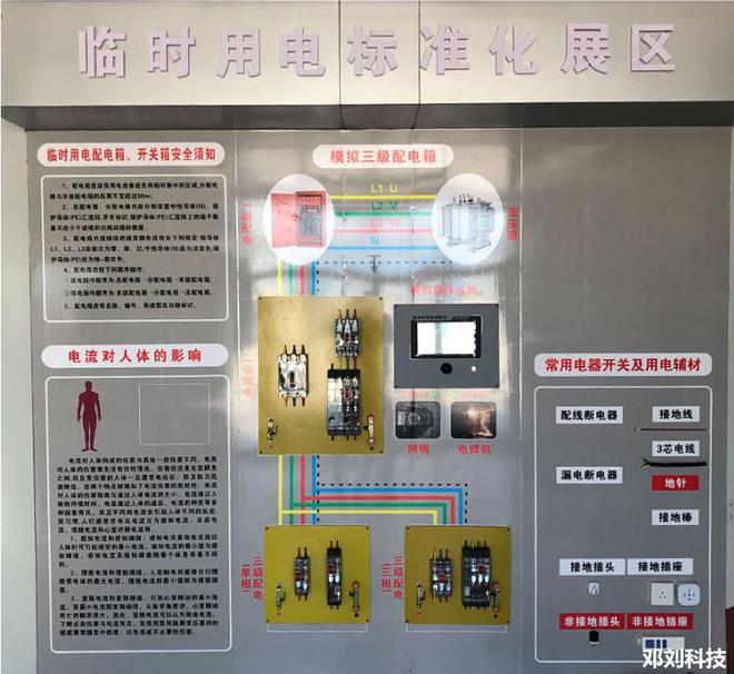 什么是综合用电体验区？都由哪些设备组成？(图2)