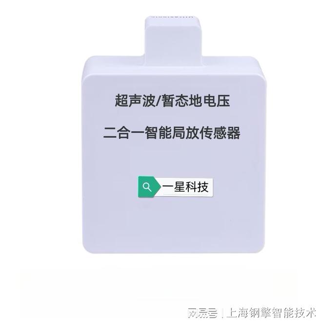 二合一局放传感器(图1)