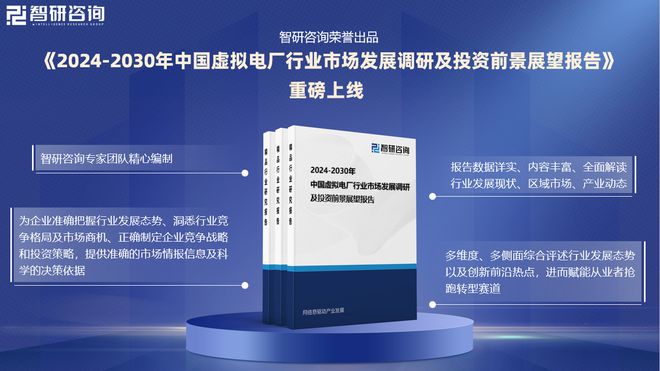 中国虚拟电厂行业发展现状及市场竞争格局分析报告（智研咨询）(图1)