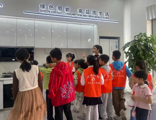 开启探“电”之旅！这场国企开放日活动有趣又有料(图4)