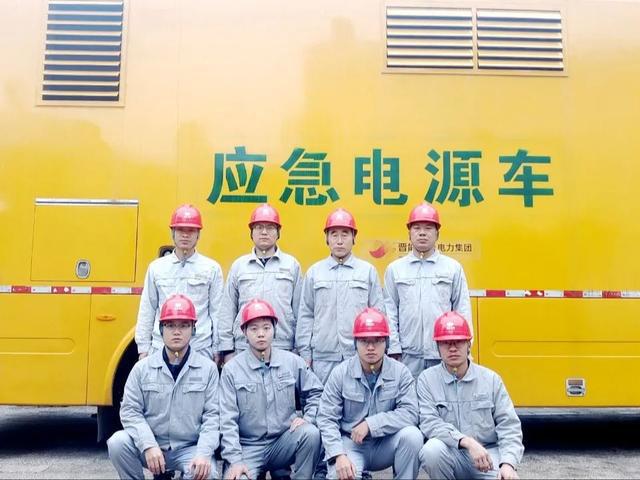 高质量发展看山西国企：晋能控股集团班组“小细胞”凝心聚力勇担当(图4)