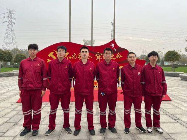 高质量发展看山西国企：晋能控股集团班组“小细胞”凝心聚力勇担当(图6)