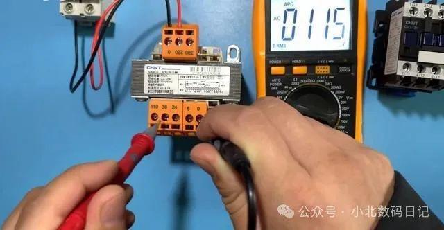变压器怎么接线？匹配变压器的安装方法(图4)