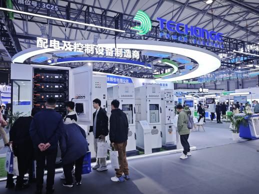 电力展观察：如何支撑能源转型这里是电力设备厂商的答案(图4)