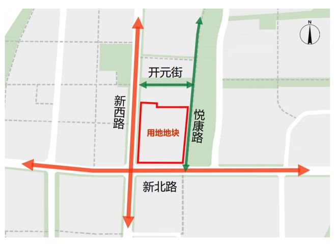 密云中医医院迁址公示啦！(图2)
