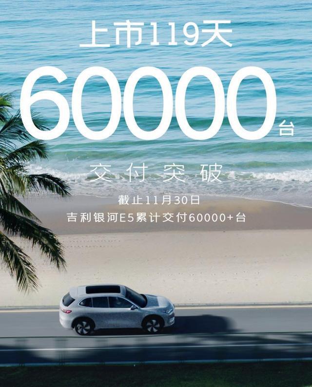 吉利银河E5铸就10万级纯电安全超高标准(图2)