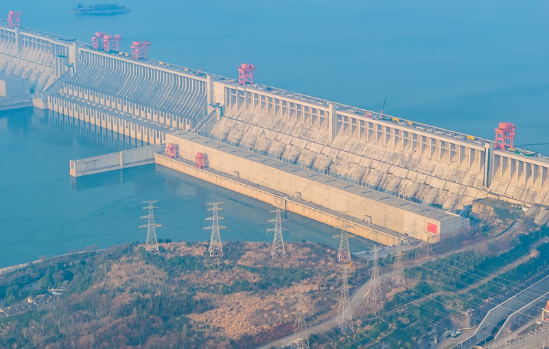 世界最大清洁能源走廊2024年发电量同比增长超7%(图1)
