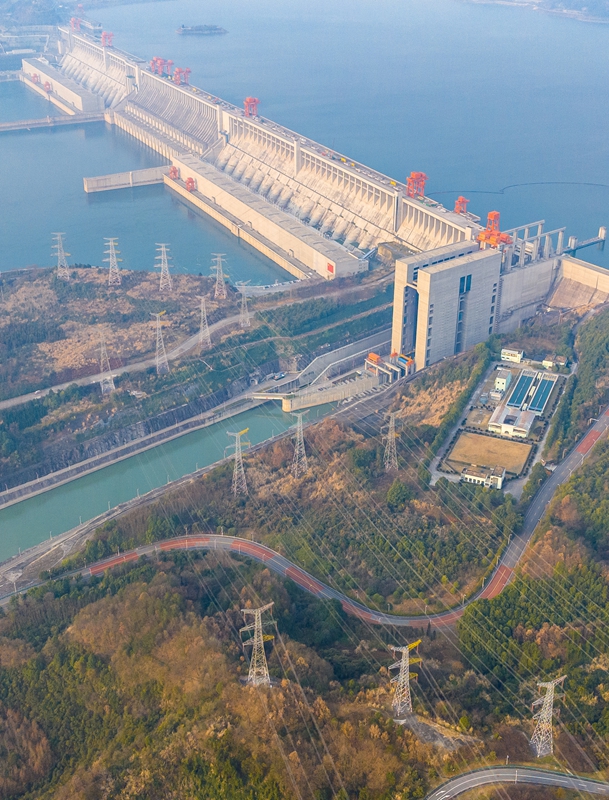 世界最大清洁能源走廊2024年发电量同比增长超7%(图2)