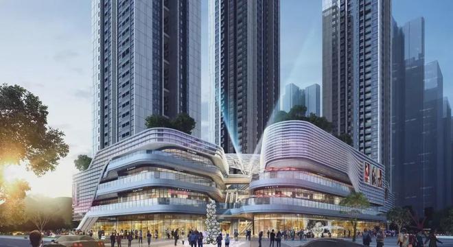 楼市大反弹！深圳龙岗_名居山河里跳楼价-名居山河里疯狂甩卖！(图5)