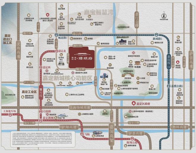®保利建发璟玥府售楼处保利建发璟玥府发布：错过遗憾终生(图15)