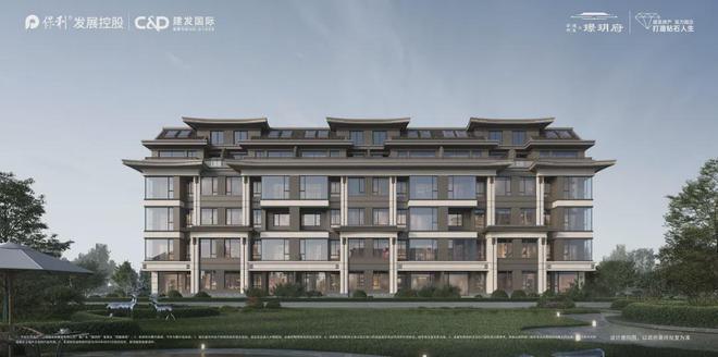 ®保利建发璟玥府售楼处保利建发璟玥府发布：错过遗憾终生(图13)