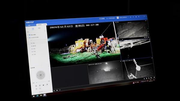 “窗口期”可视化作业全力推进跨高铁电力线路工程建设(图2)