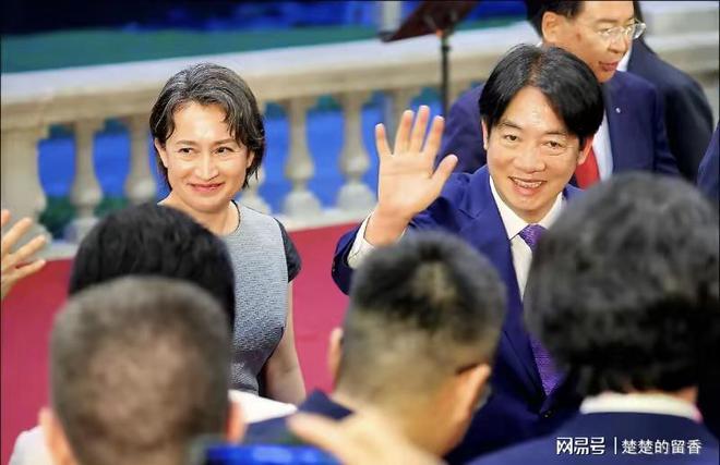 是针对赖清德就职的吗？(图1)