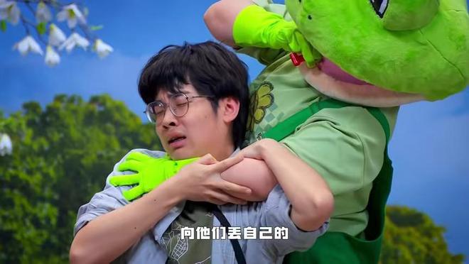 《喜剧大会》：难以置信竞技类喜剧综艺出现了“满票”作品(图4)