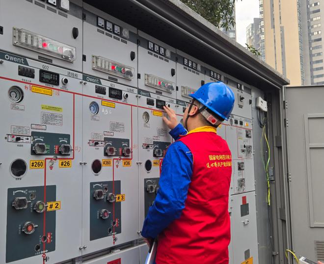 推进新型电力系统建设成都电网供电能力将实现“翻番”(图1)