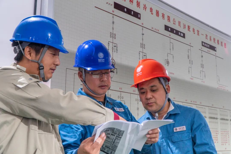 国网青岛供电公司：向好向新打造高质量“电力引擎”优质供电服务赋能产业转型升级(图1)