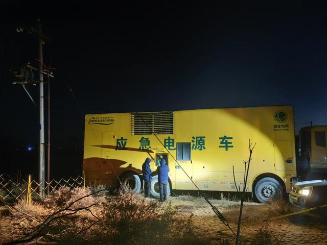变电站高效“焕新”保民生用电无忧(图3)