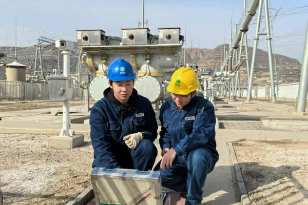 国网庆阳供电公司：春潮涌动保供电安全护航新征程(图1)