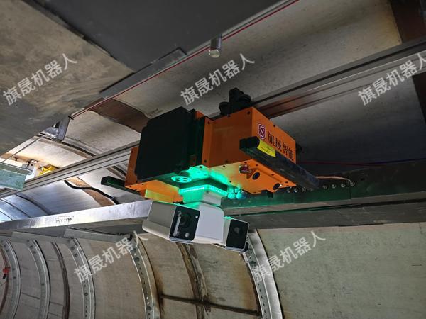 智能巡检机器人：多行业安全高效发展的守护者(图7)