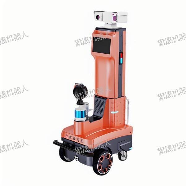 智能巡检机器人：多行业安全高效发展的守护者(图4)