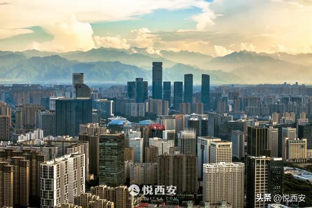 总投资912亿西安一批重点项目迎来“开门红”(图3)