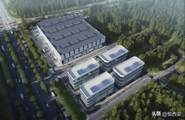 总投资912亿西安一批重点项目迎来“开门红”(图10)