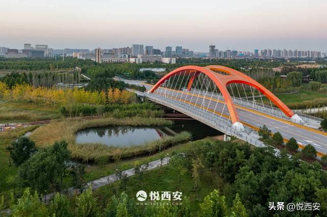 总投资912亿西安一批重点项目迎来“开门红”(图7)