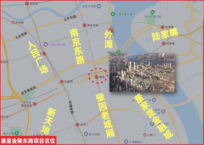 『金陵华庭售楼处』2025网站-金陵华庭电话-上海房天下(图14)