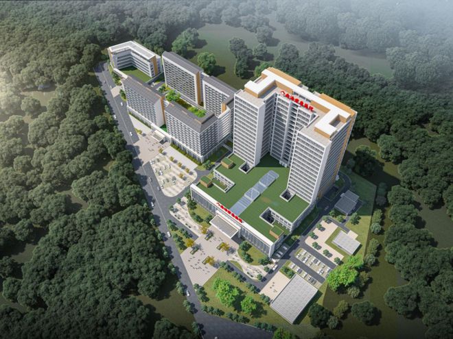超强剧透！2025年佛山项目清单！全是“重量级”！涉文旅、医院、路桥等地标(图4)