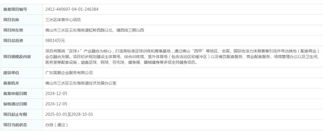 超强剧透！2025年佛山项目清单！全是“重量级”！涉文旅、医院、路桥等地标(图9)