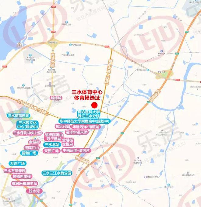 超强剧透！2025年佛山项目清单！全是“重量级”！涉文旅、医院、路桥等地标(图11)