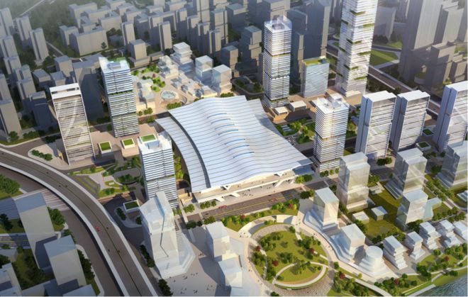 超强剧透！2025年佛山项目清单！全是“重量级”！涉文旅、医院、路桥等地标(图31)