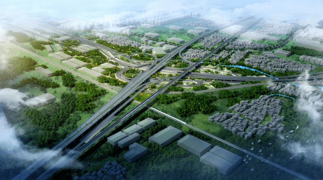 超强剧透！2025年佛山项目清单！全是“重量级”！涉文旅、医院、路桥等地标(图34)