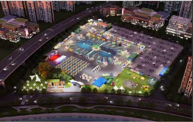 超强剧透！2025年佛山项目清单！全是“重量级”！涉文旅、医院、路桥等地标(图36)