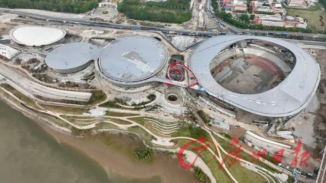 超强剧透！2025年佛山项目清单！全是“重量级”！涉文旅、医院、路桥等地标(图38)