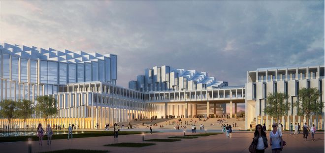 超强剧透！2025年佛山项目清单！全是“重量级”！涉文旅、医院、路桥等地标(图39)