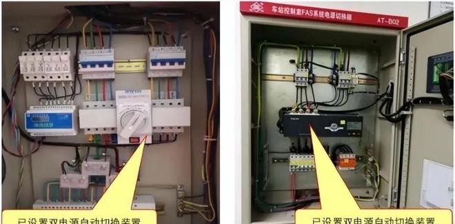 供配电系统消防验收常见问题及措施(图5)